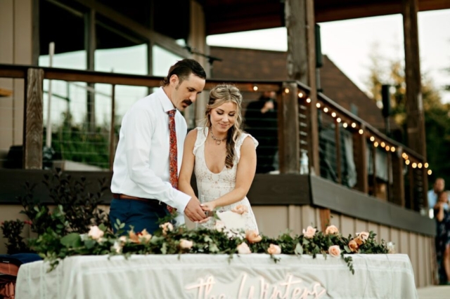 Cutting the Cake