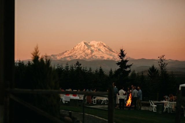 Evening on the Lawn